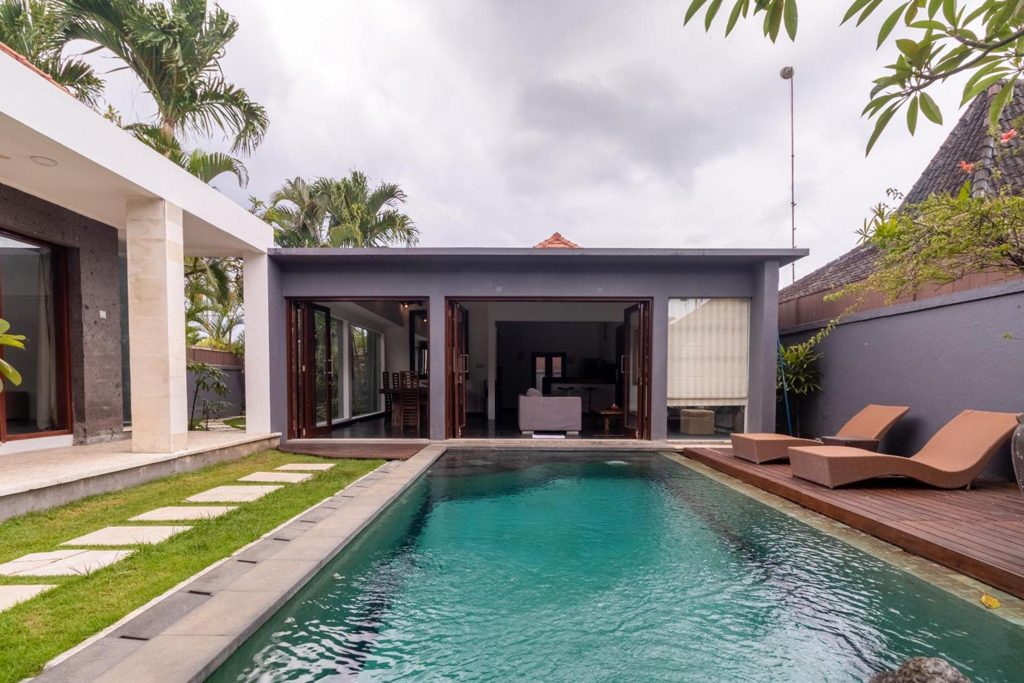 Casa Priya Canggu Екстер'єр фото