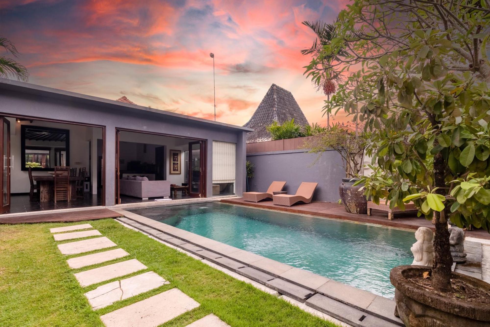 Casa Priya Canggu Екстер'єр фото