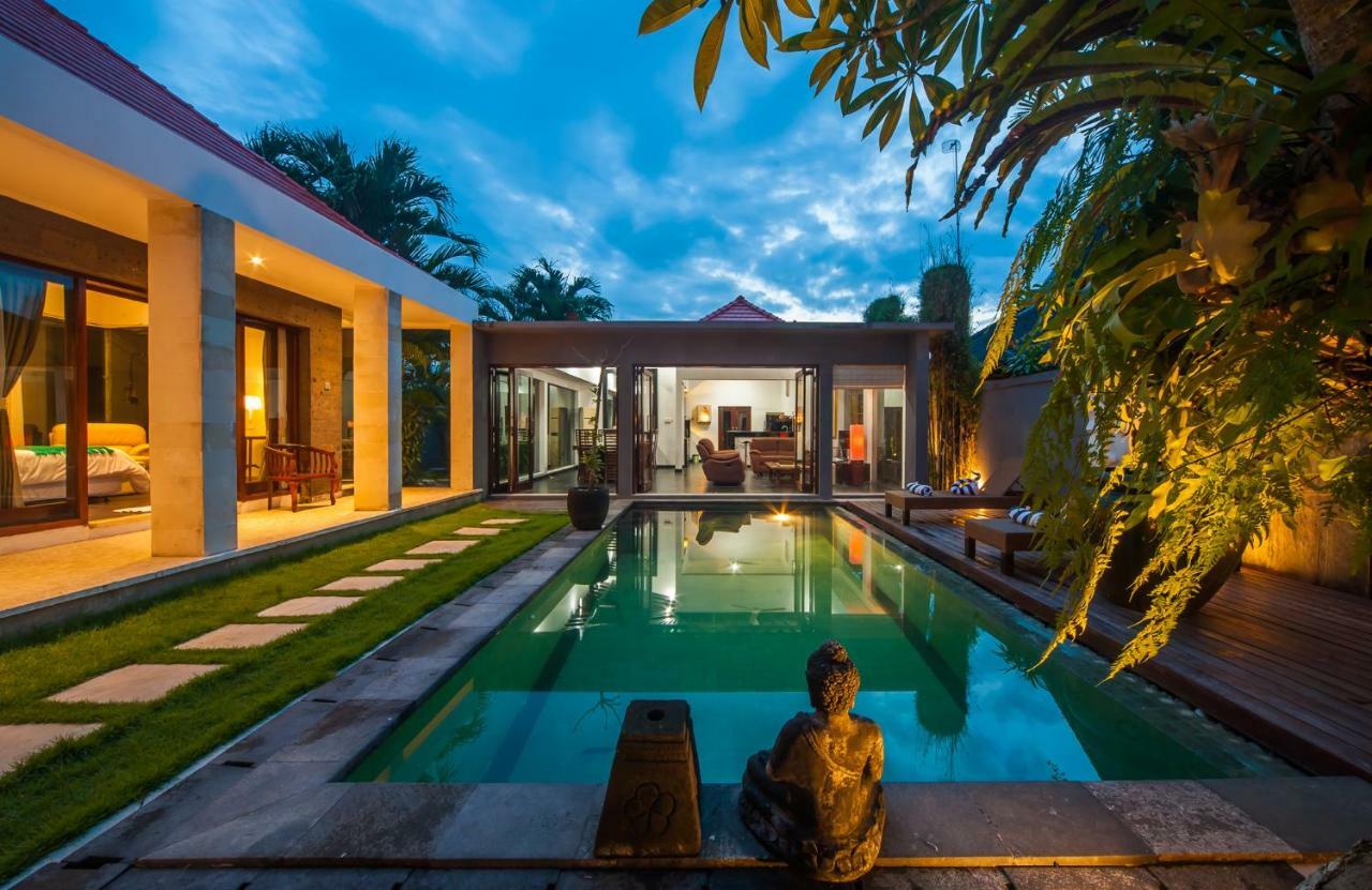 Casa Priya Canggu Екстер'єр фото