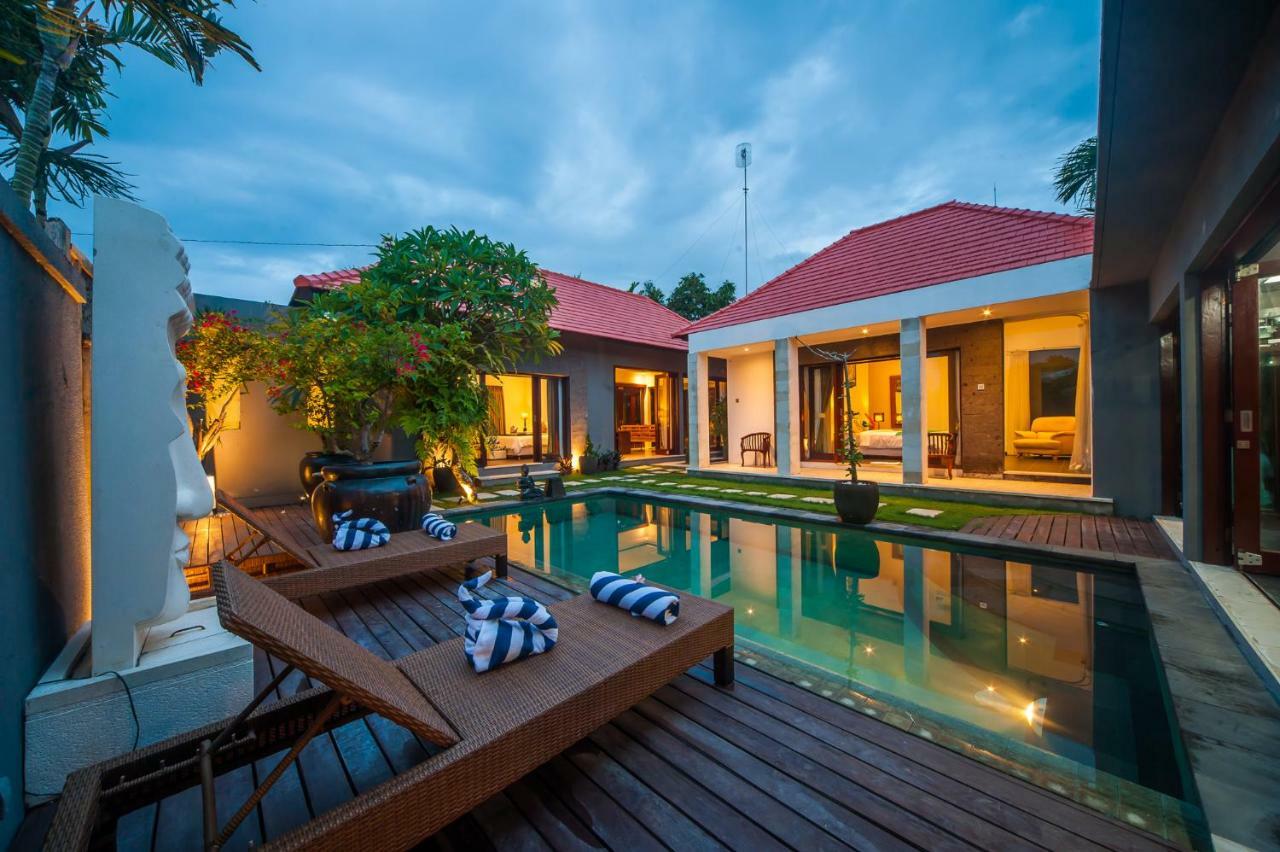 Casa Priya Canggu Екстер'єр фото