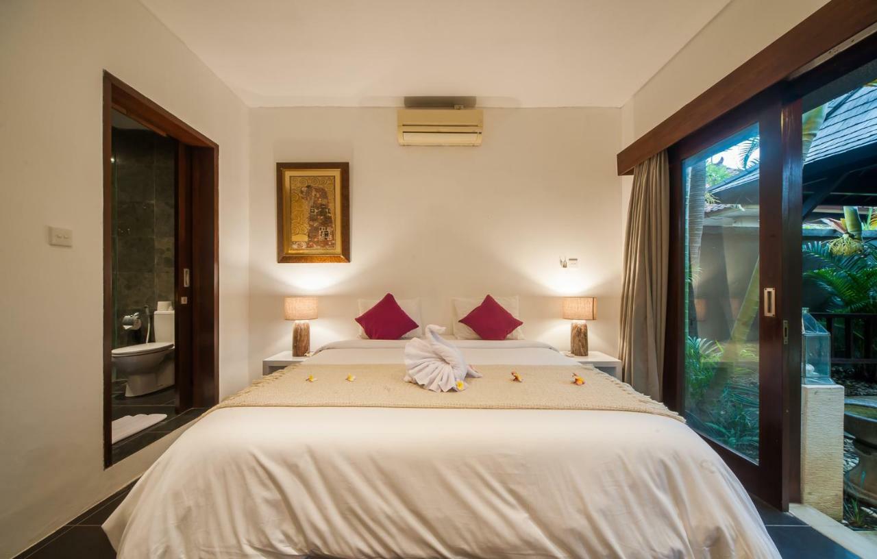 Casa Priya Canggu Екстер'єр фото