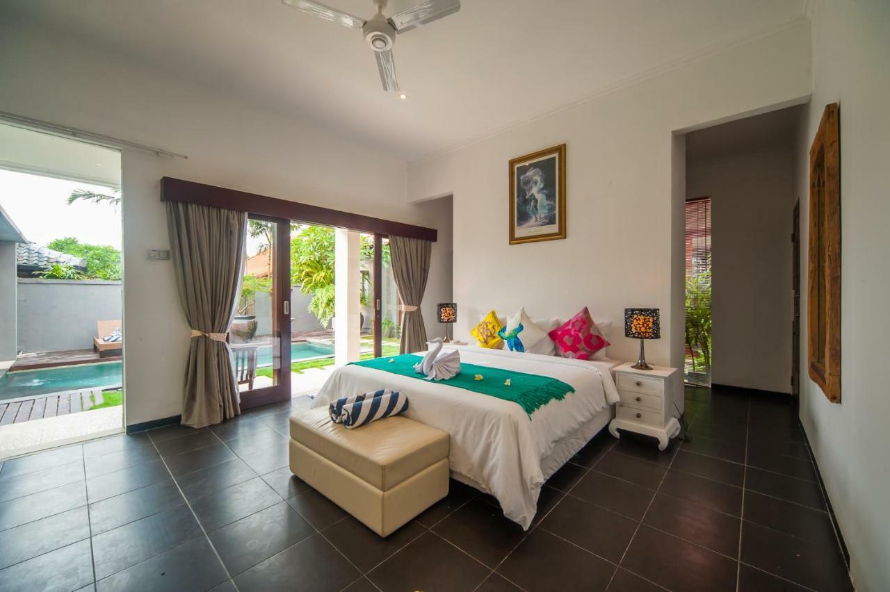 Casa Priya Canggu Екстер'єр фото