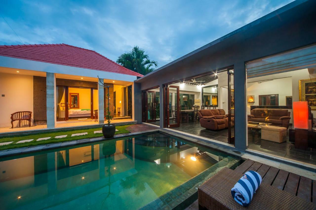 Casa Priya Canggu Екстер'єр фото