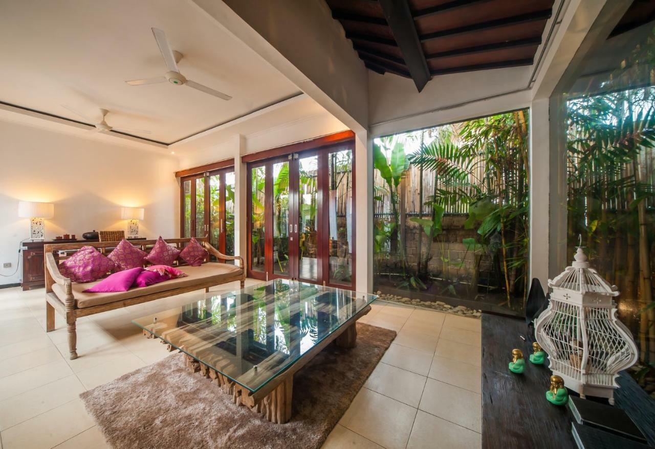 Casa Priya Canggu Екстер'єр фото