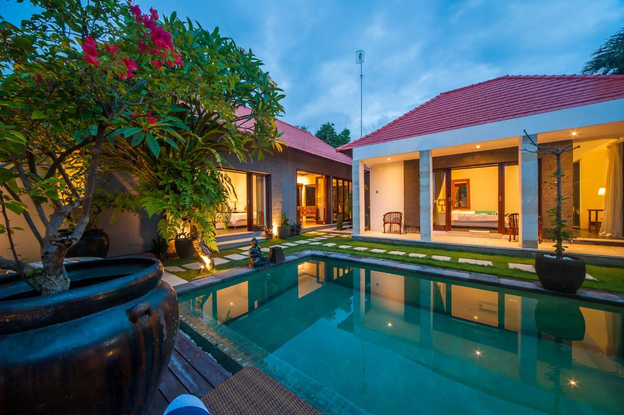 Casa Priya Canggu Екстер'єр фото