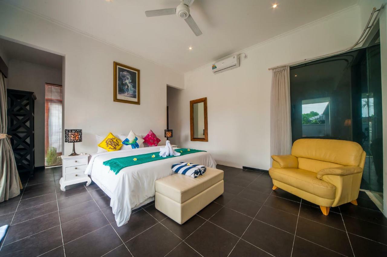 Casa Priya Canggu Екстер'єр фото