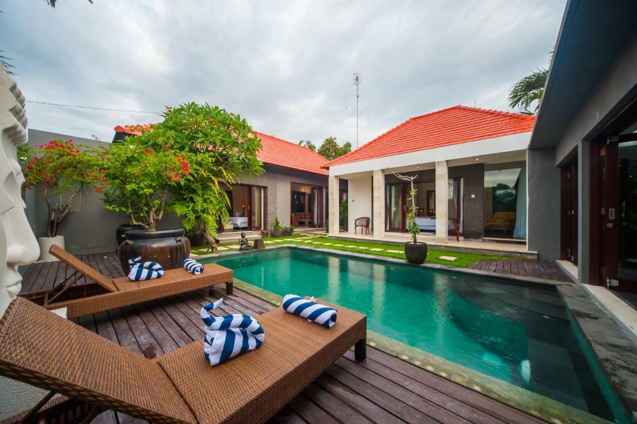 Casa Priya Canggu Екстер'єр фото