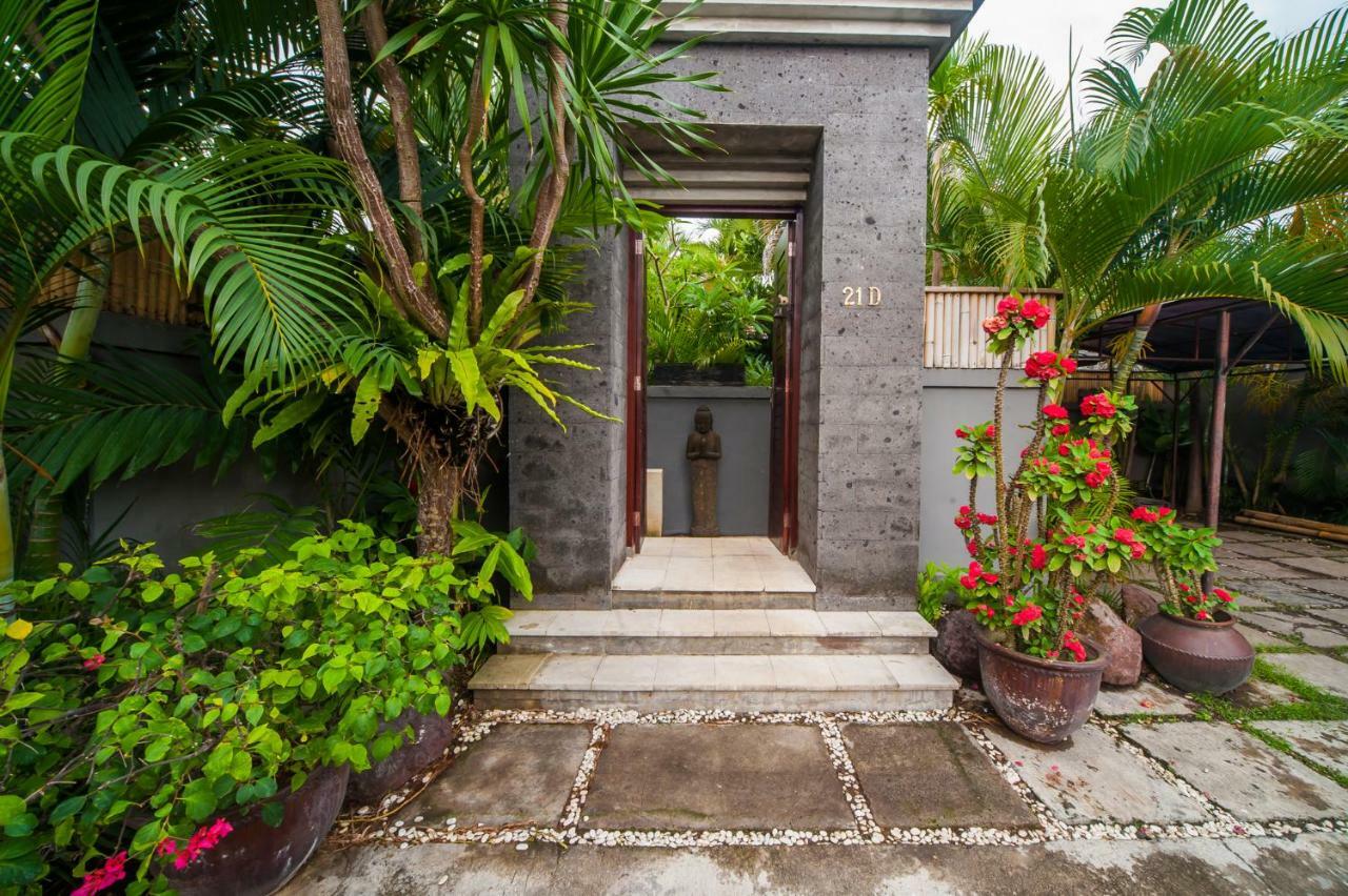 Casa Priya Canggu Екстер'єр фото