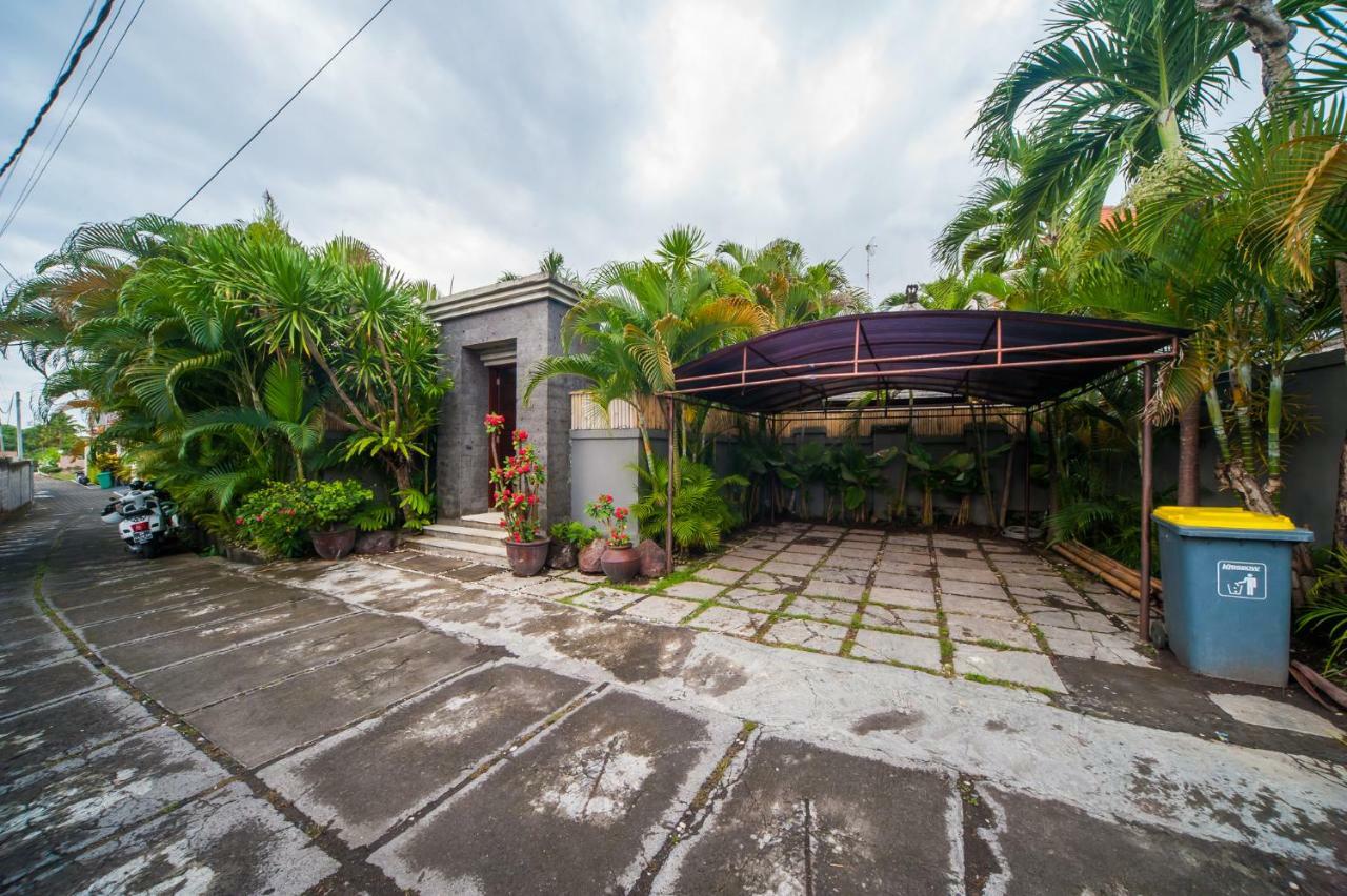 Casa Priya Canggu Екстер'єр фото