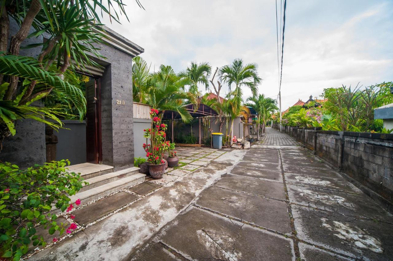 Casa Priya Canggu Екстер'єр фото