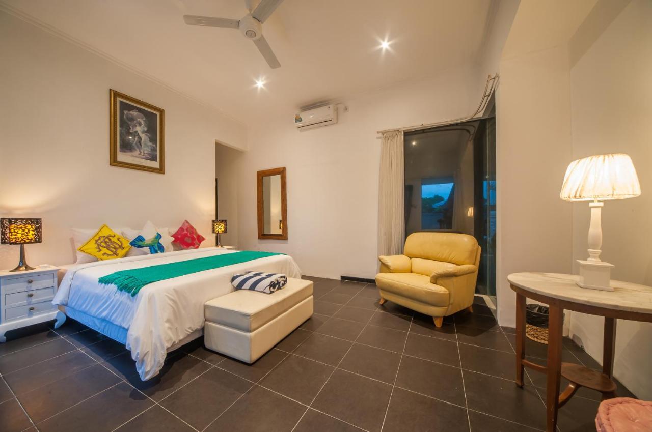 Casa Priya Canggu Екстер'єр фото