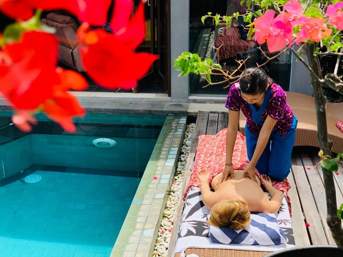 Casa Priya Canggu Екстер'єр фото