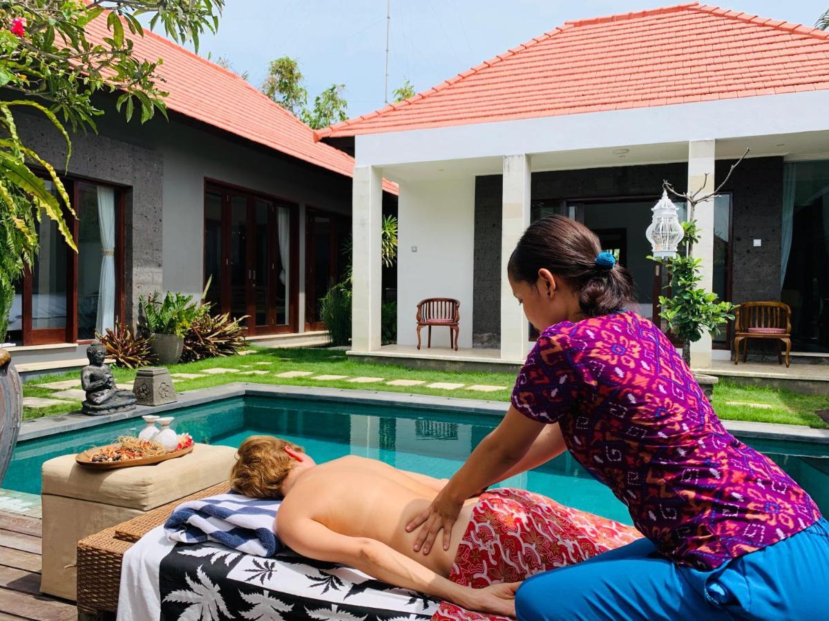 Casa Priya Canggu Екстер'єр фото